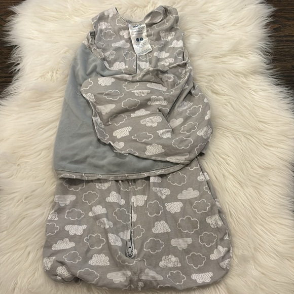 Halo sleep sack Velcro swaddles - Picture 4 of 5